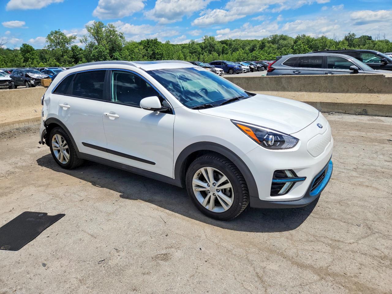 2020 KIA NIRO EX PREMIUM — снимка 4