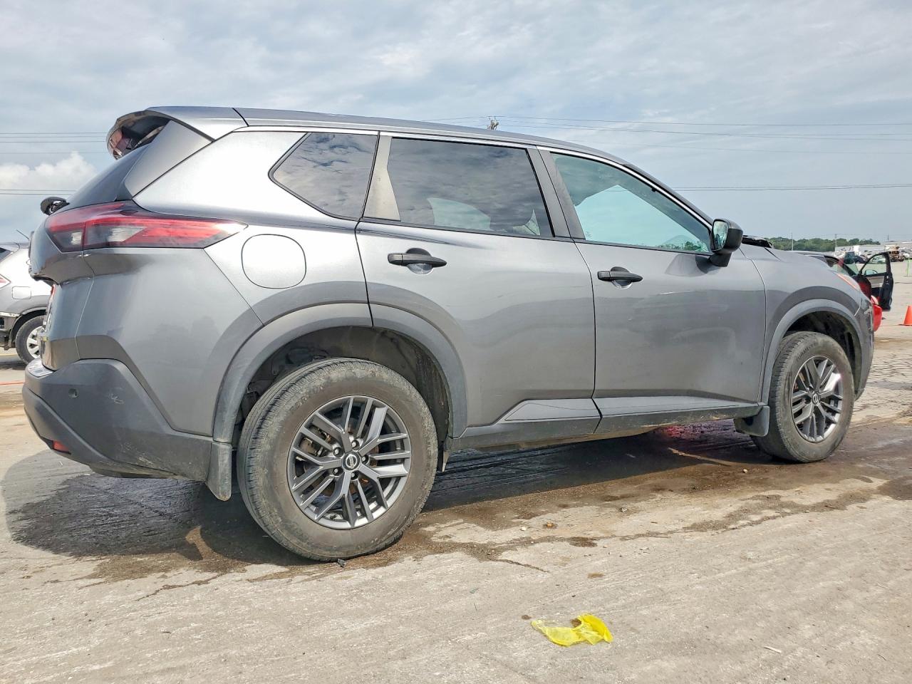 2021 NISSAN ROGUE S — снимка 3