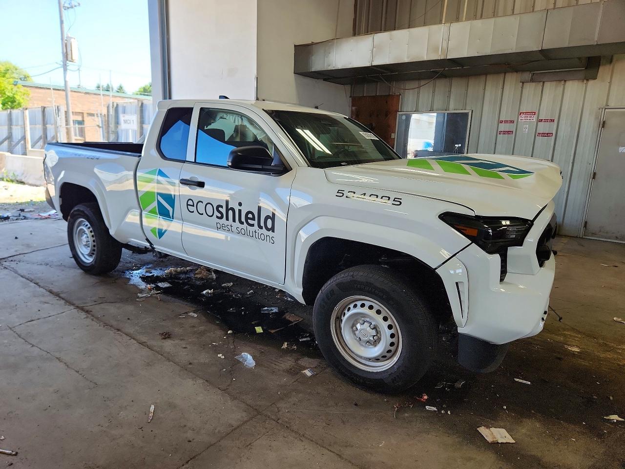 2026 TOYOTA TACOMA SR — снимка 4