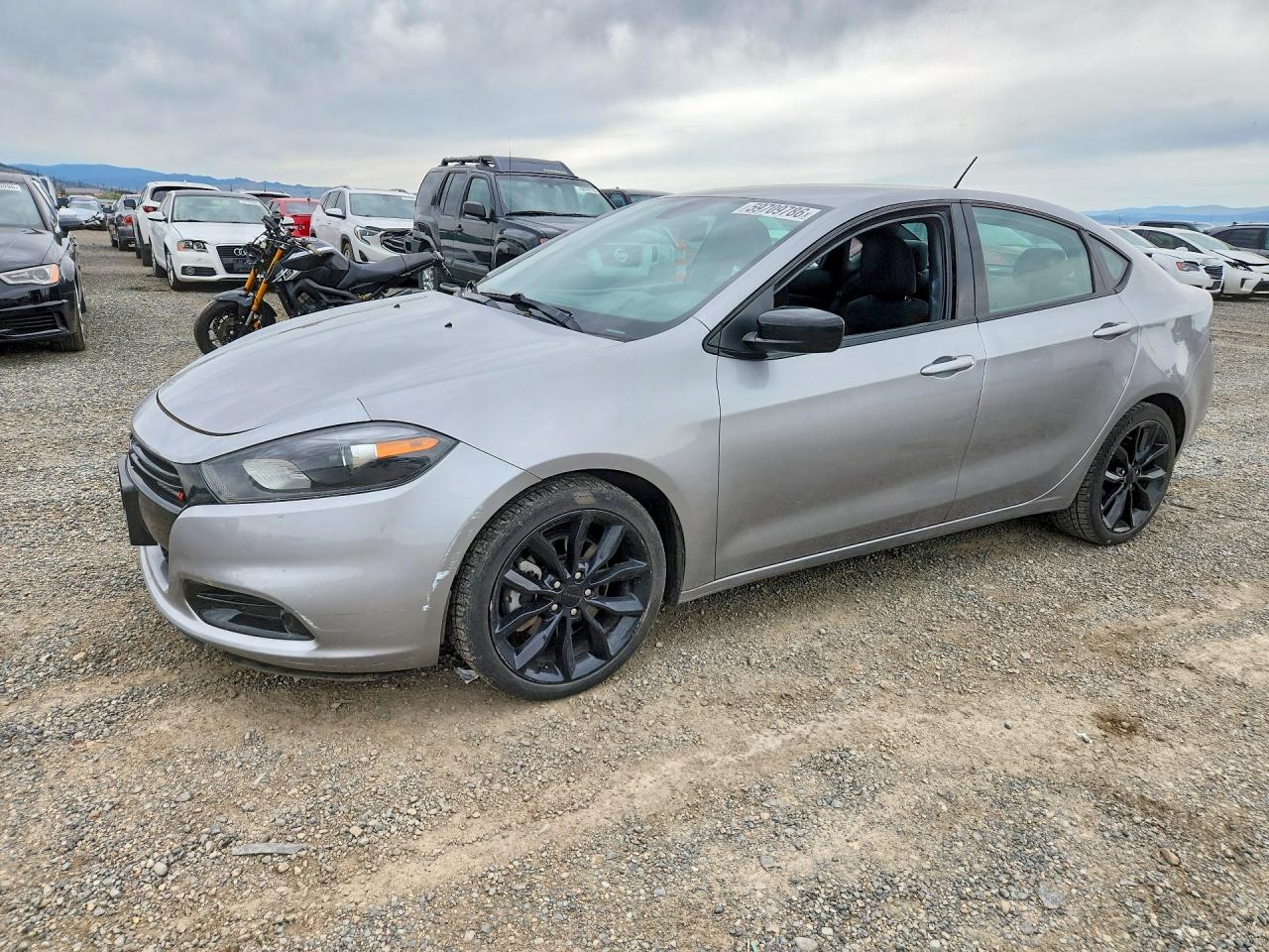 2016 DODGE DART SXT SPORT