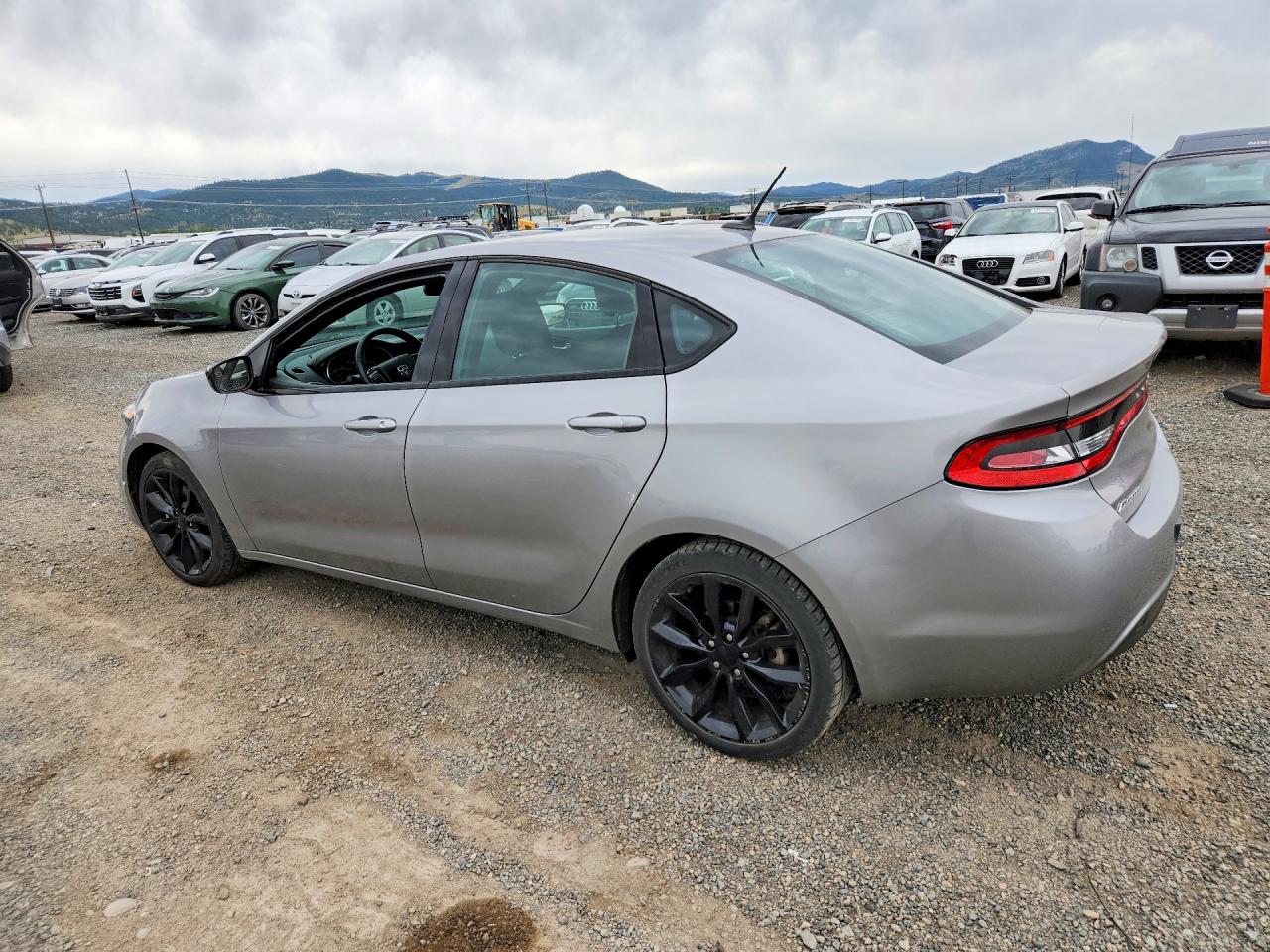 2016 DODGE DART SXT SPORT — снимка 2