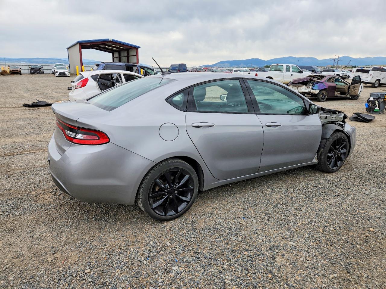 2016 DODGE DART SXT SPORT — снимка 3