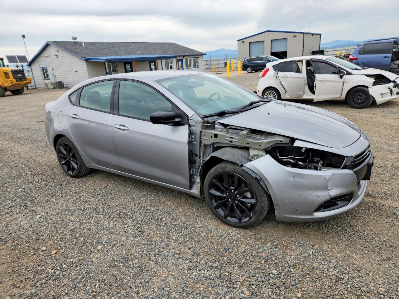2016 DODGE DART SXT SPORT — снимка 4