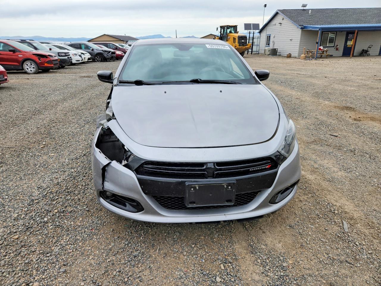 2016 DODGE DART SXT SPORT — снимка 5