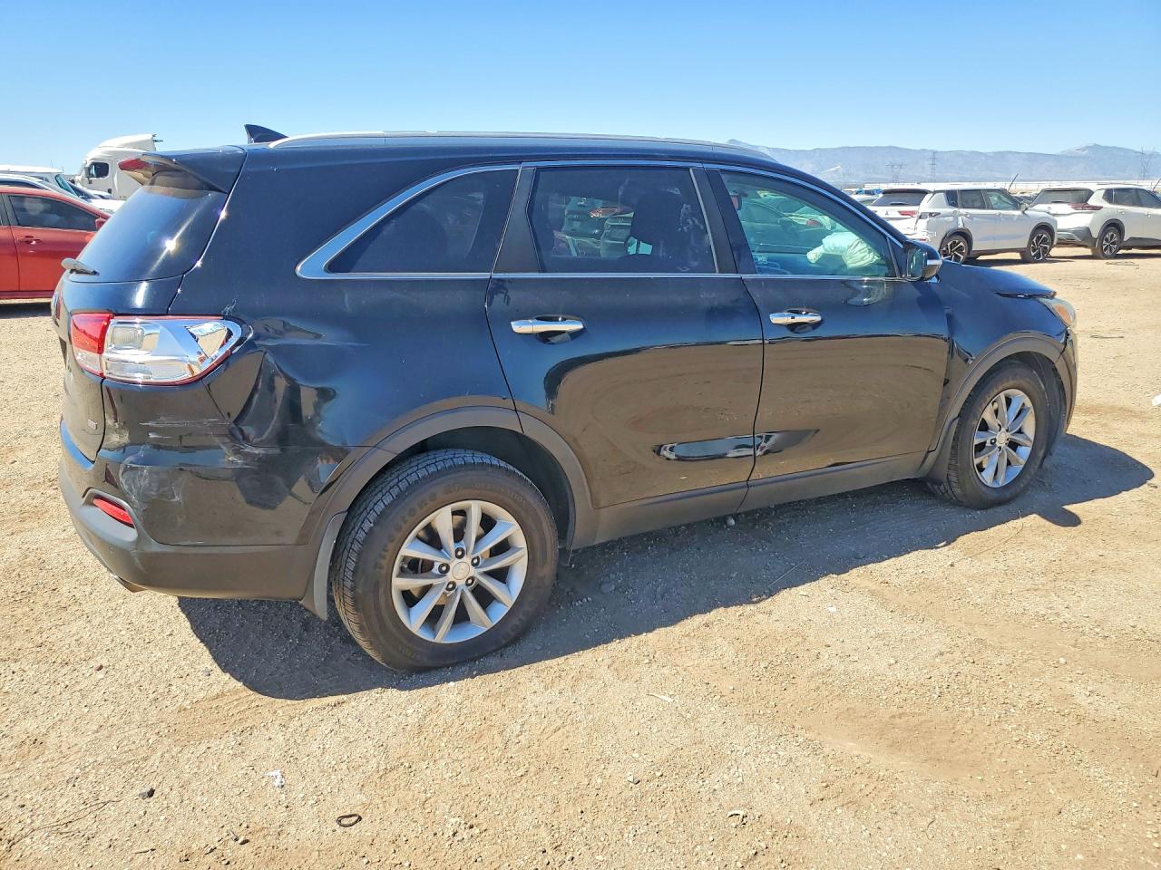 2017 KIA SORENTO LX — снимка 3