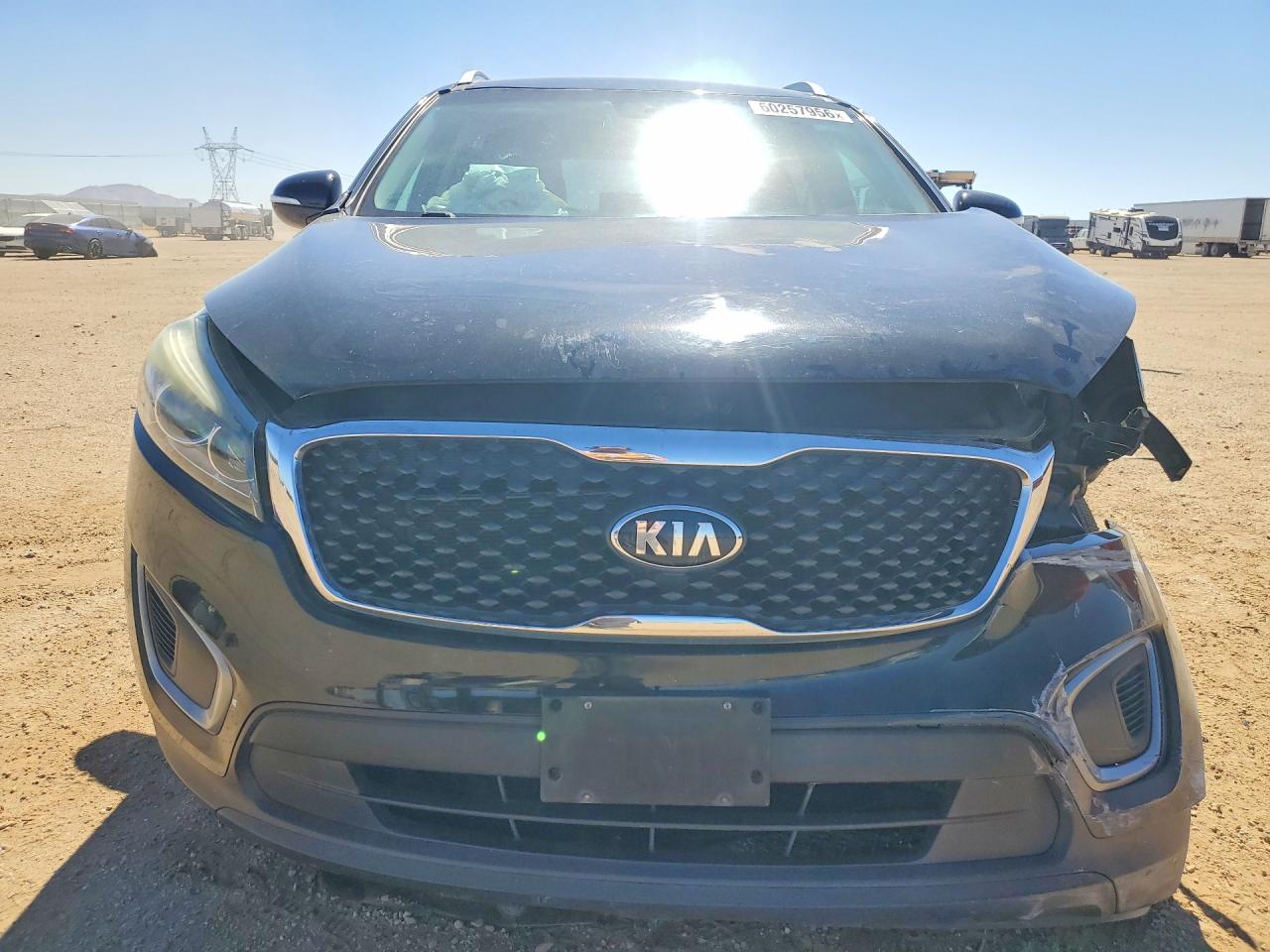 2017 KIA SORENTO LX — снимка 5