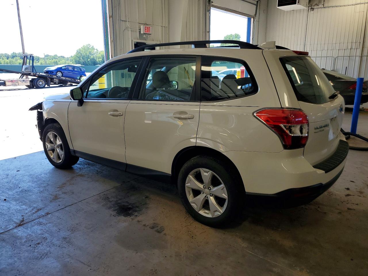2016 SUBARU FORESTER 2.5I — снимка 2