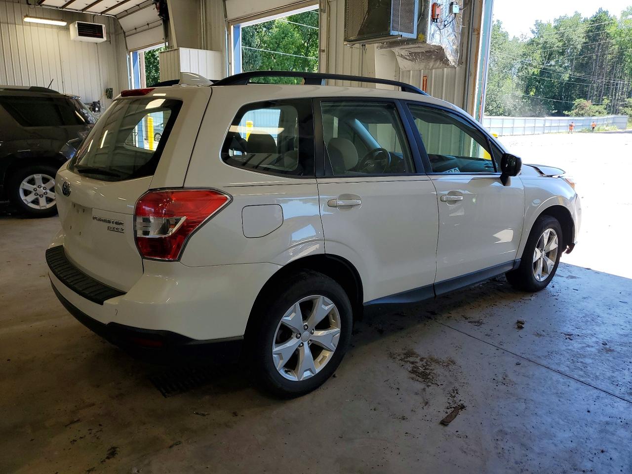 2016 SUBARU FORESTER 2.5I — снимка 3