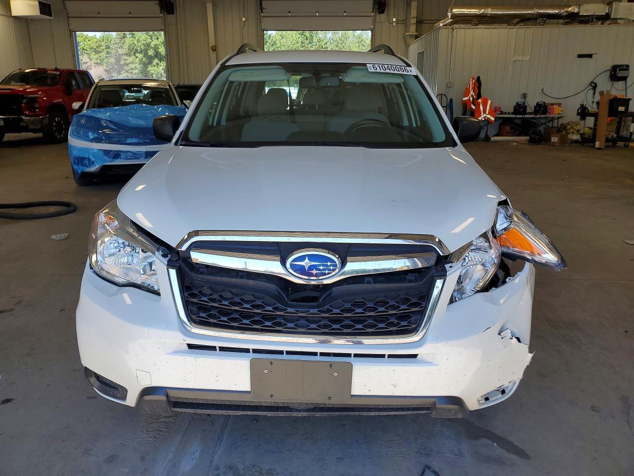 2016 SUBARU FORESTER 2.5I — снимка 5