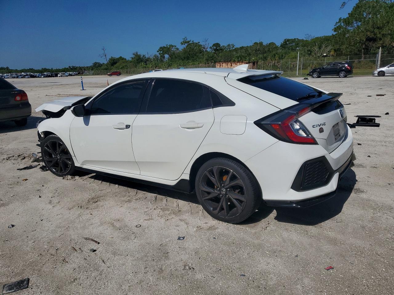 2017 HONDA CIVIC SPORT — снимка 2