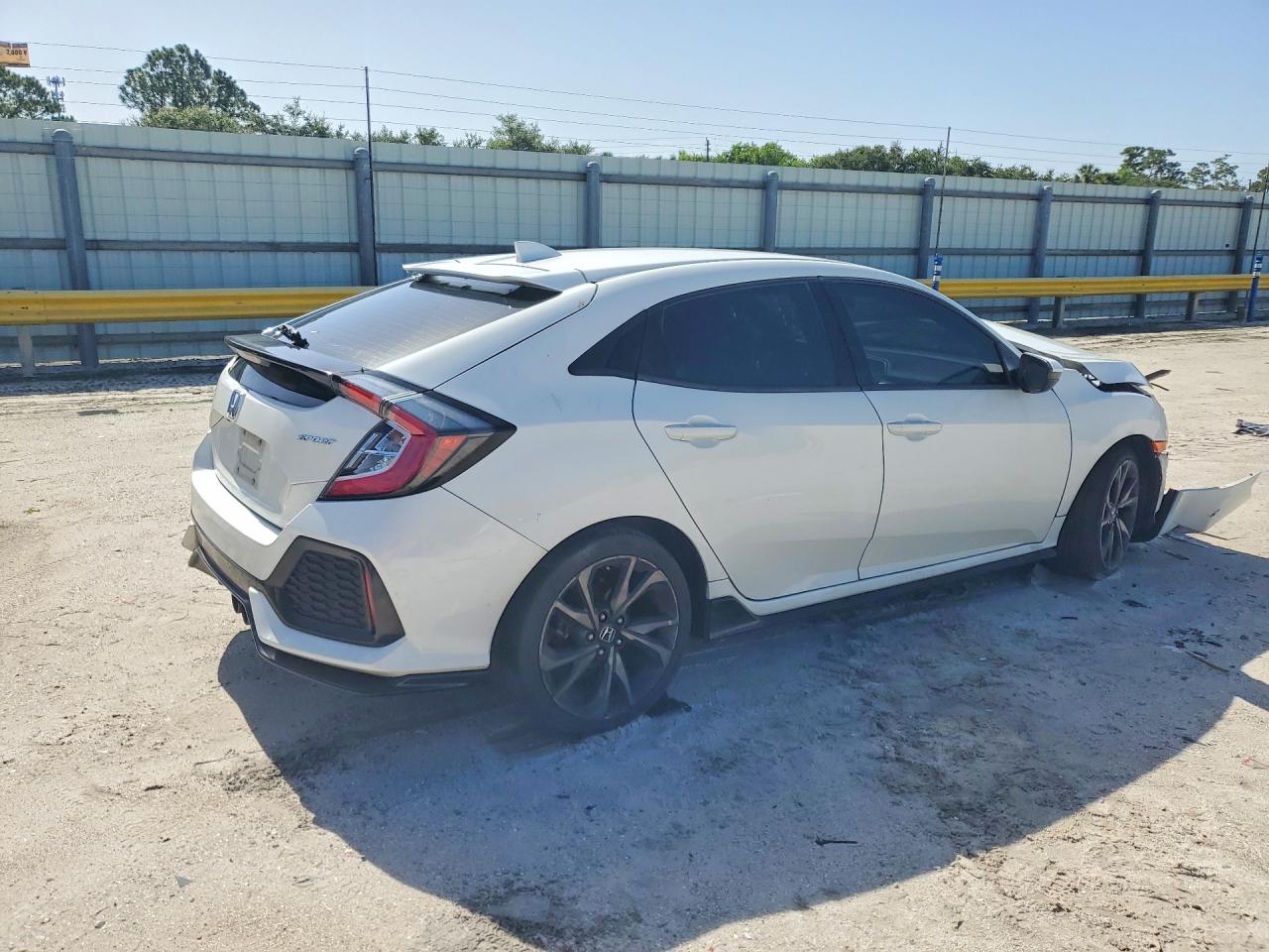 2017 HONDA CIVIC SPORT — снимка 3