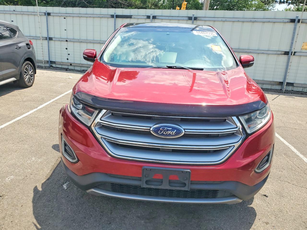 2017 FORD EDGE TITANIUM — снимка 5