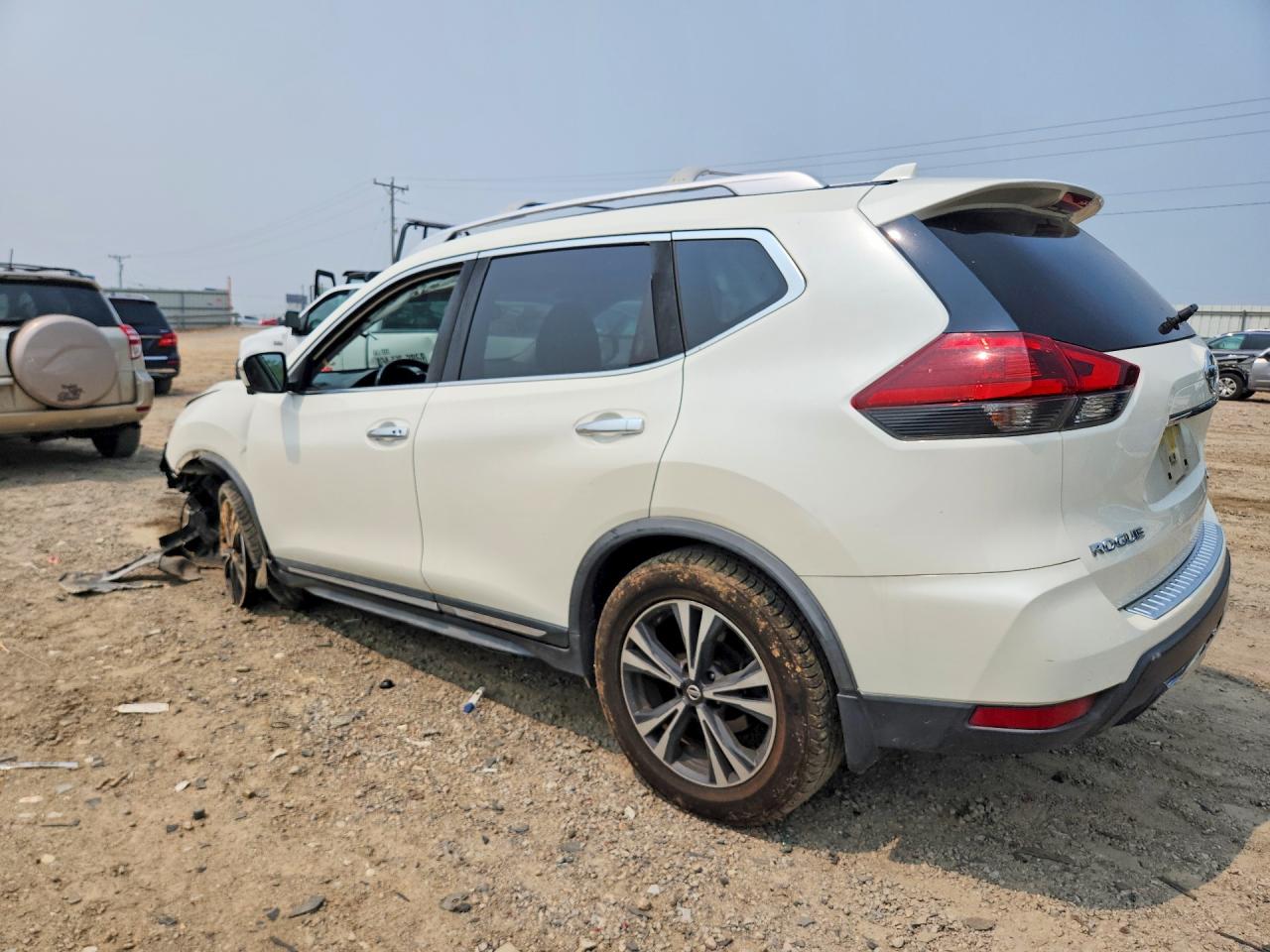 2018 NISSAN ROGUE S — снимка 2