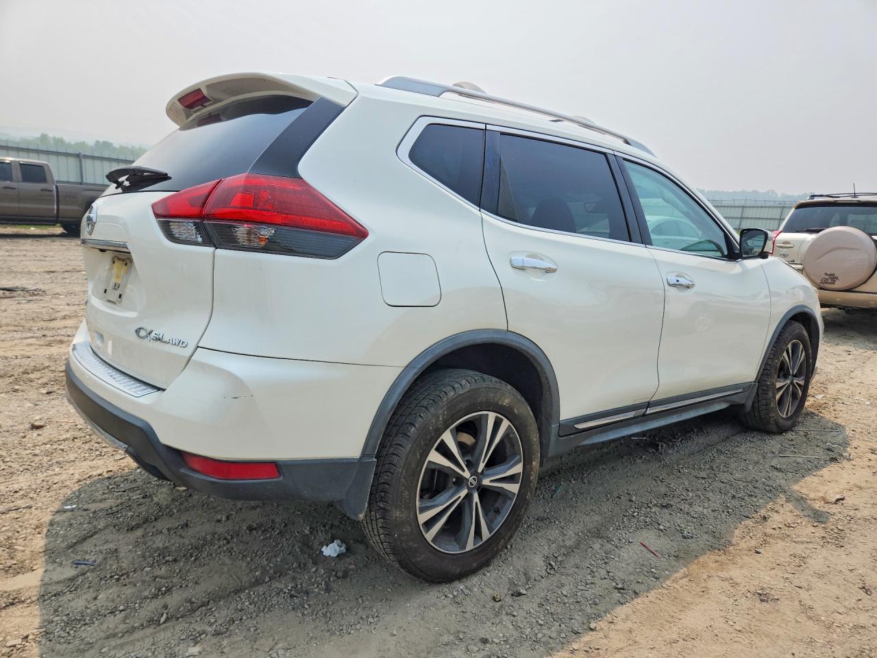 2018 NISSAN ROGUE S — снимка 3