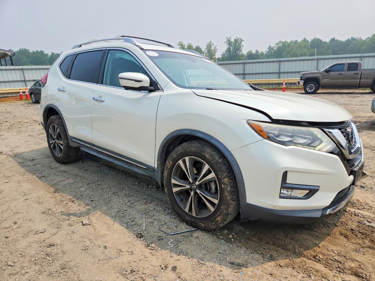 2018 NISSAN ROGUE S — снимка 4