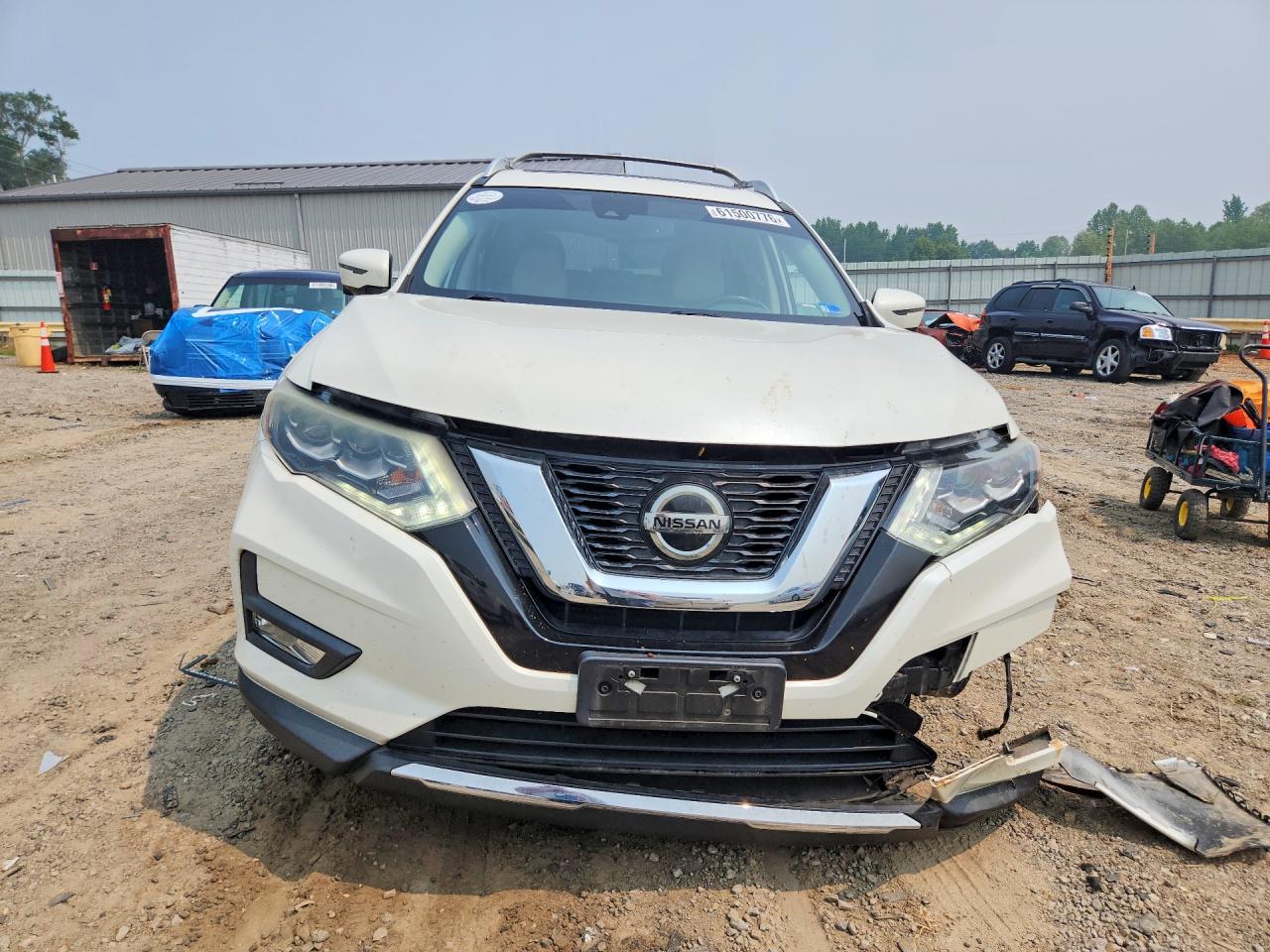 2018 NISSAN ROGUE S — снимка 5