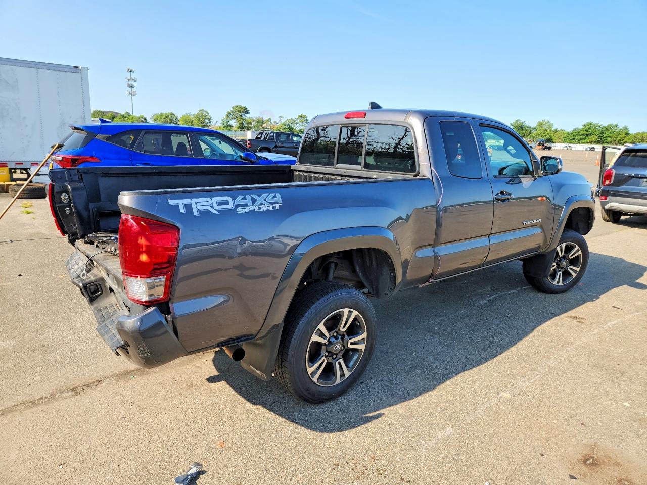 2016 TOYOTA TACOMA TRD SPORT — снимка 3