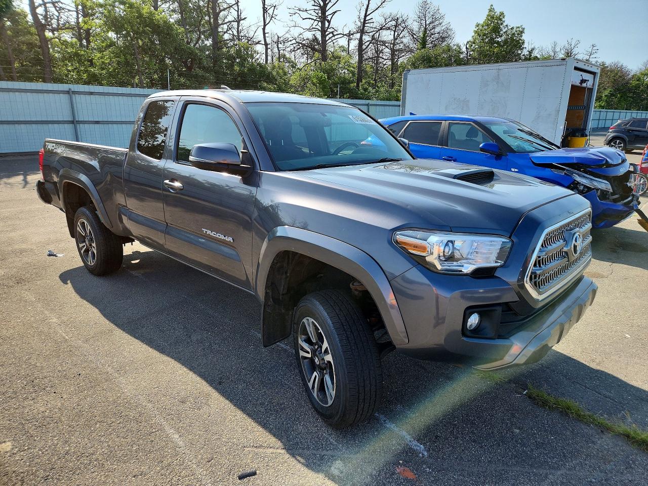 2016 TOYOTA TACOMA TRD SPORT — снимка 4