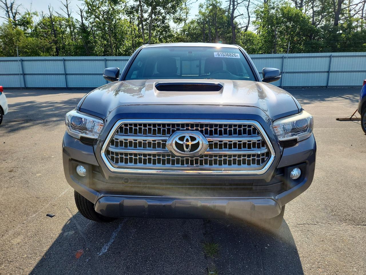 2016 TOYOTA TACOMA TRD SPORT — снимка 5