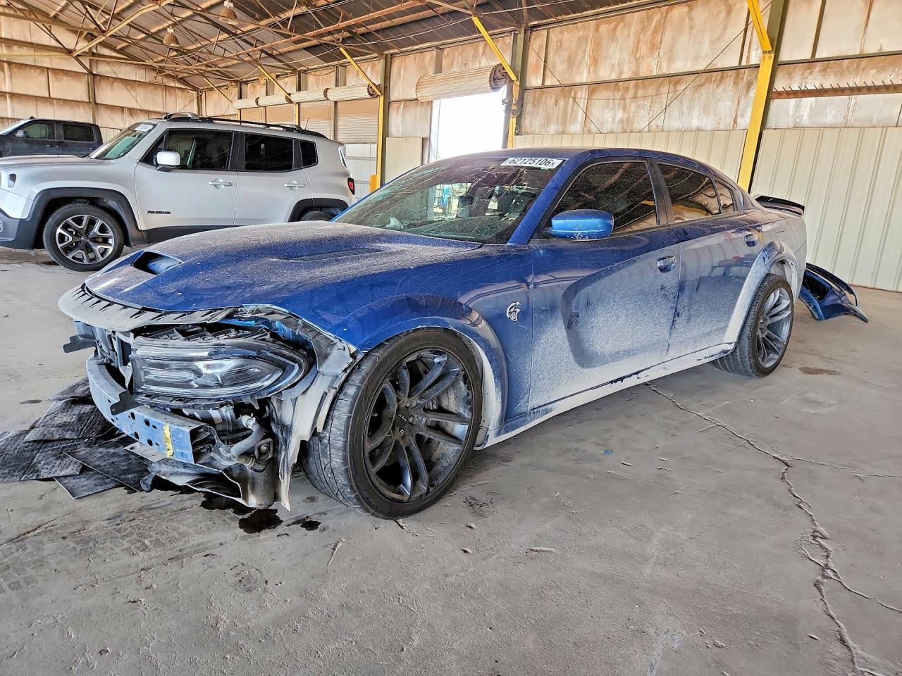 2021 DODGE CHARGER SRT HELLCAT