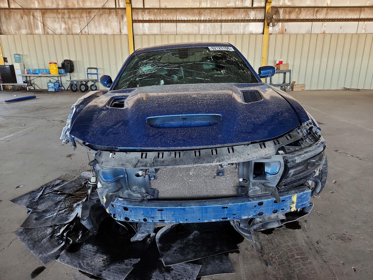 2021 DODGE CHARGER SRT HELLCAT — снимка 5