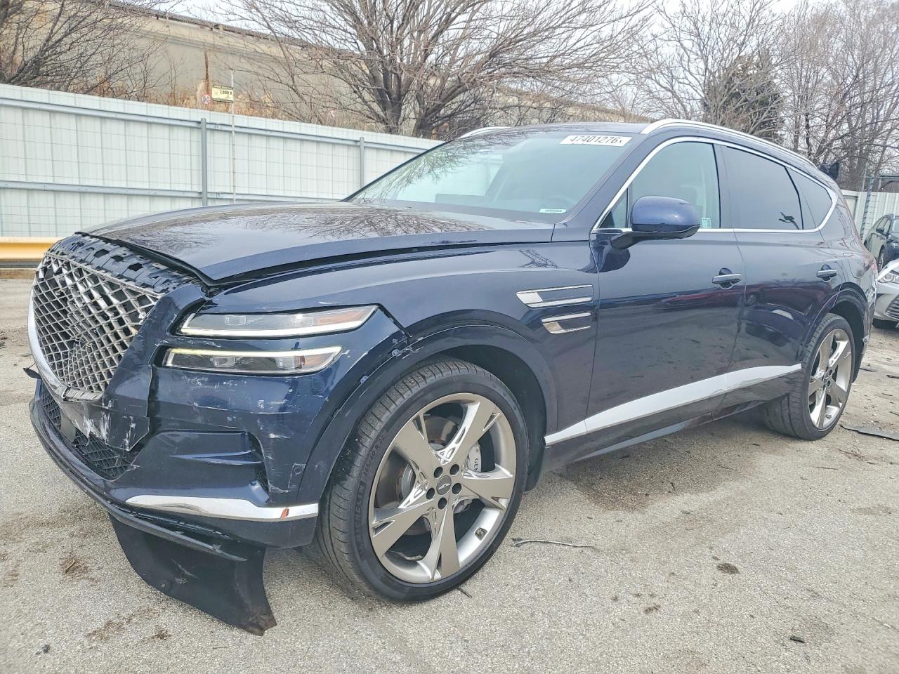 2024 GENESIS GV80 3.5T