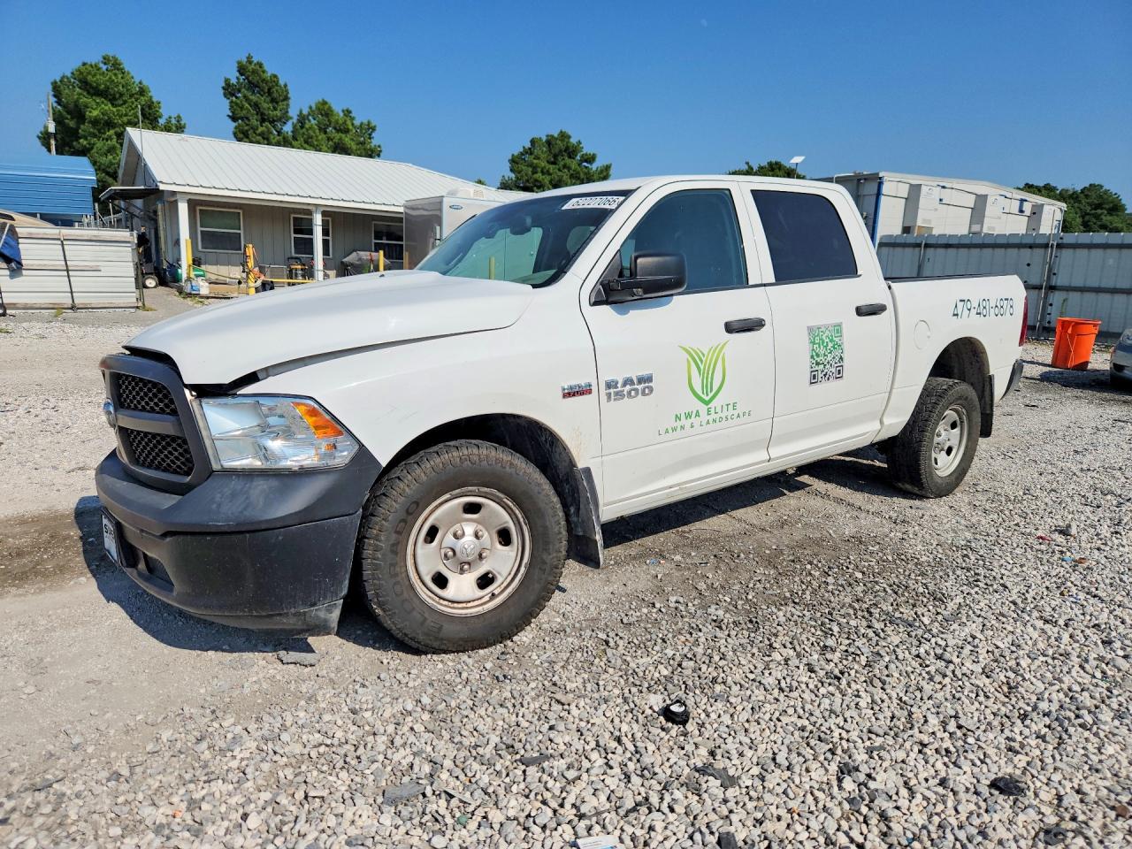 2016 RAM 1500 ST
