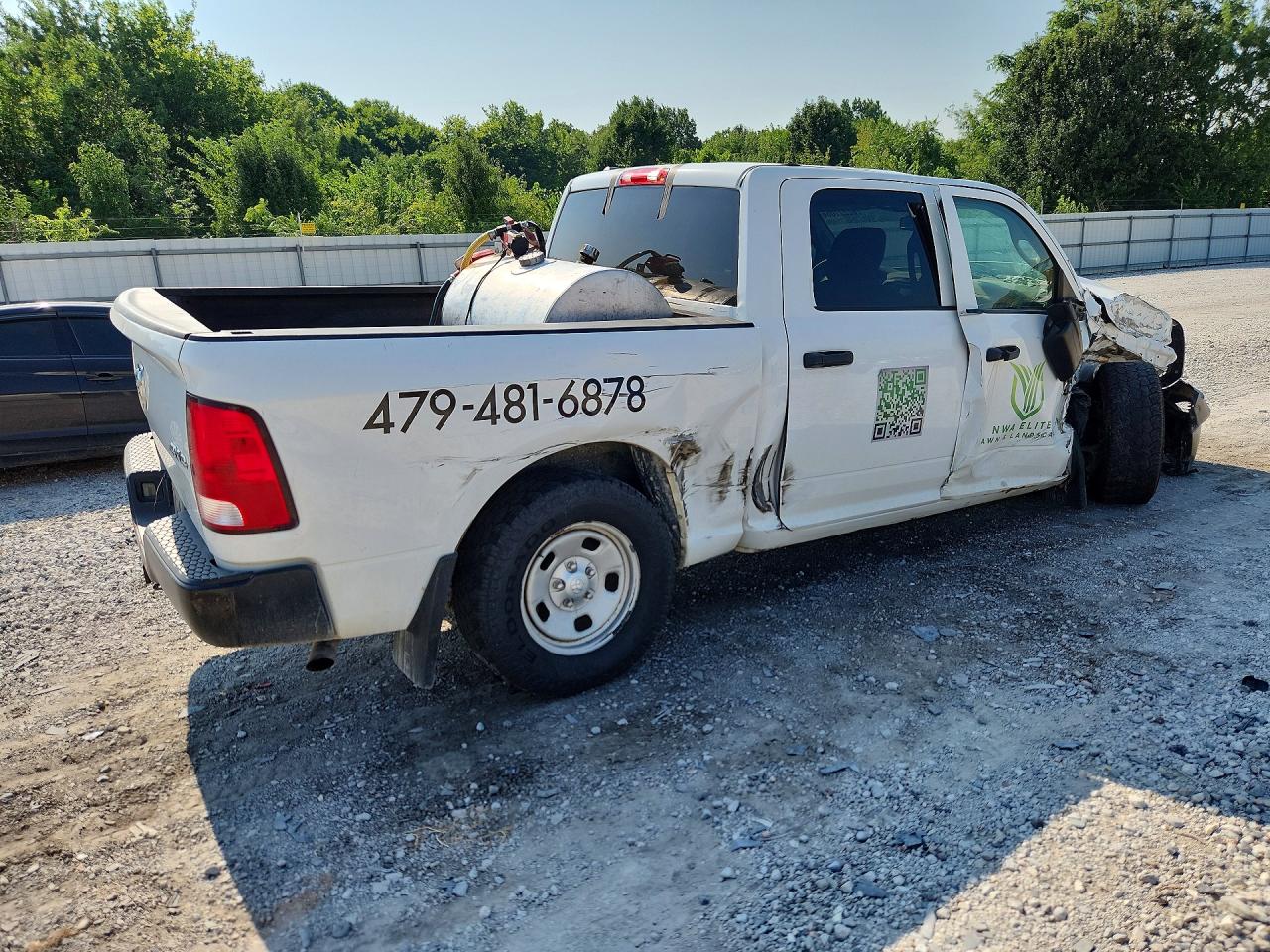 2016 RAM 1500 ST — снимка 3