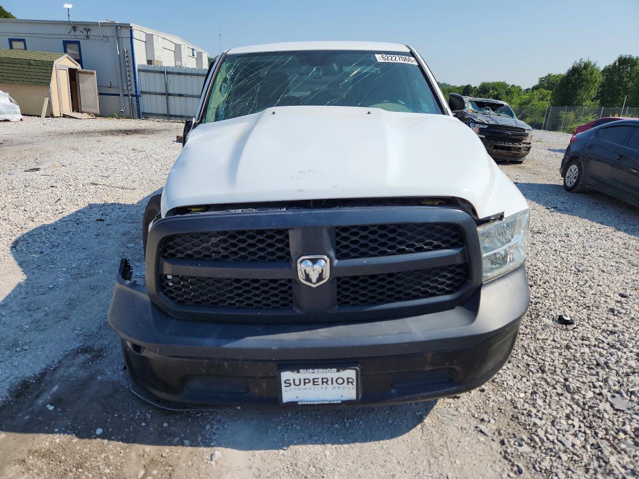 2016 RAM 1500 ST — снимка 5