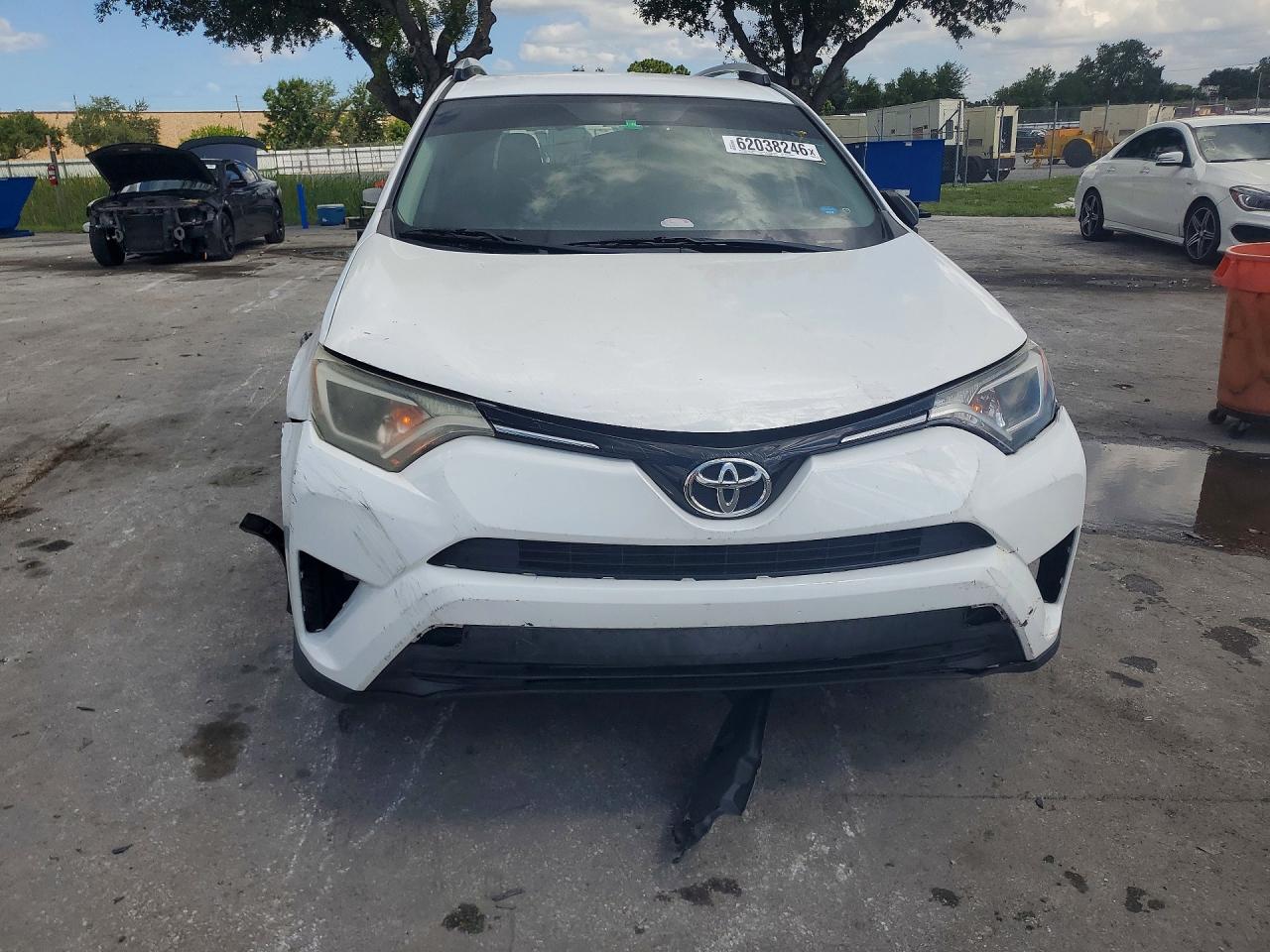 2016 TOYOTA RAV4 LE — снимка 5