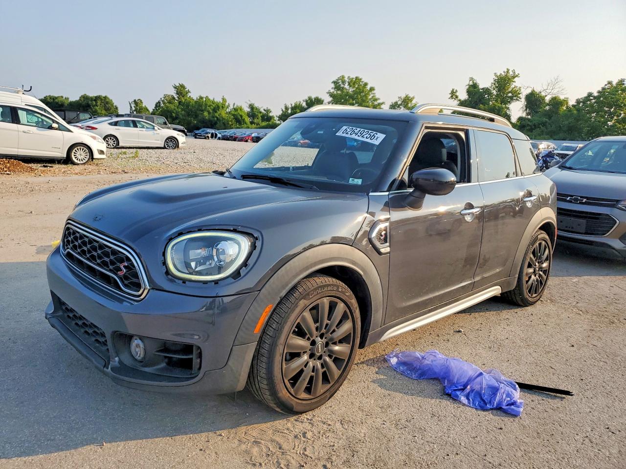 2020 MINI COOPER S COUNTRYMAN