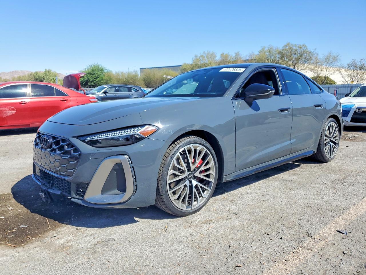 2025 AUDI S5 PRESTIGE