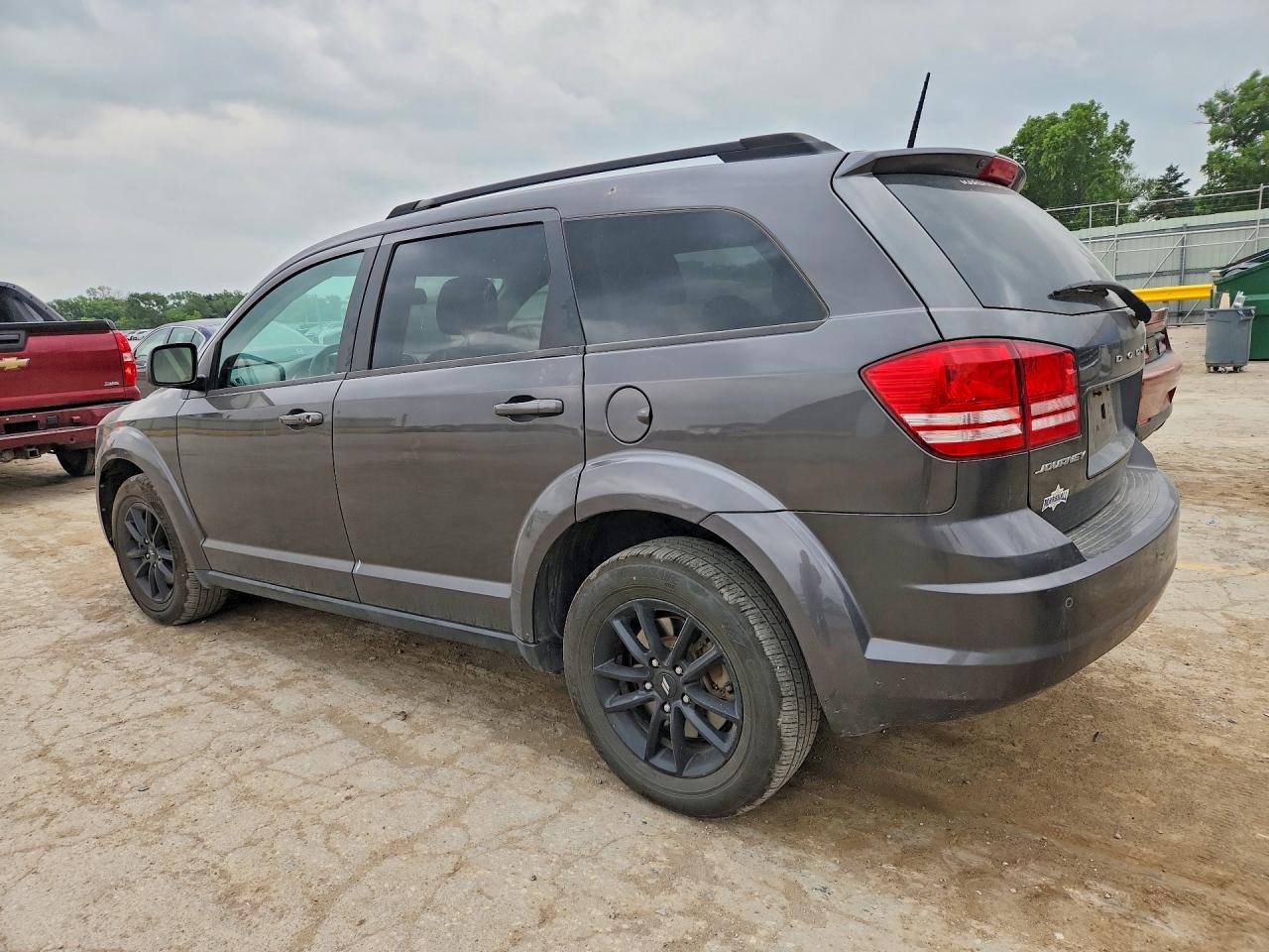2020 DODGE JOURNEY SE — снимка 2