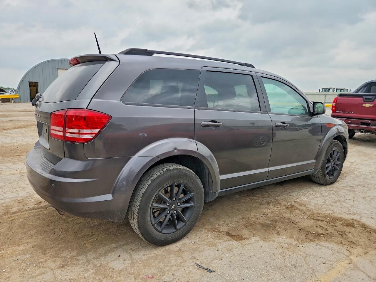 2020 DODGE JOURNEY SE — снимка 3