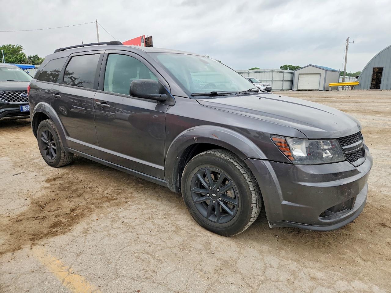 2020 DODGE JOURNEY SE — снимка 4