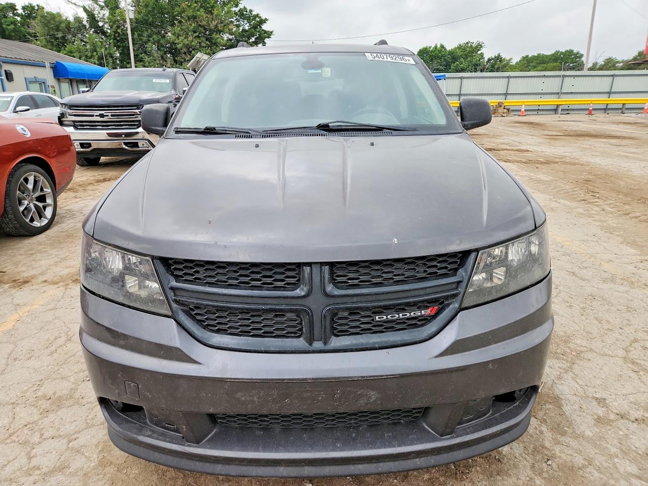 2020 DODGE JOURNEY SE — снимка 5