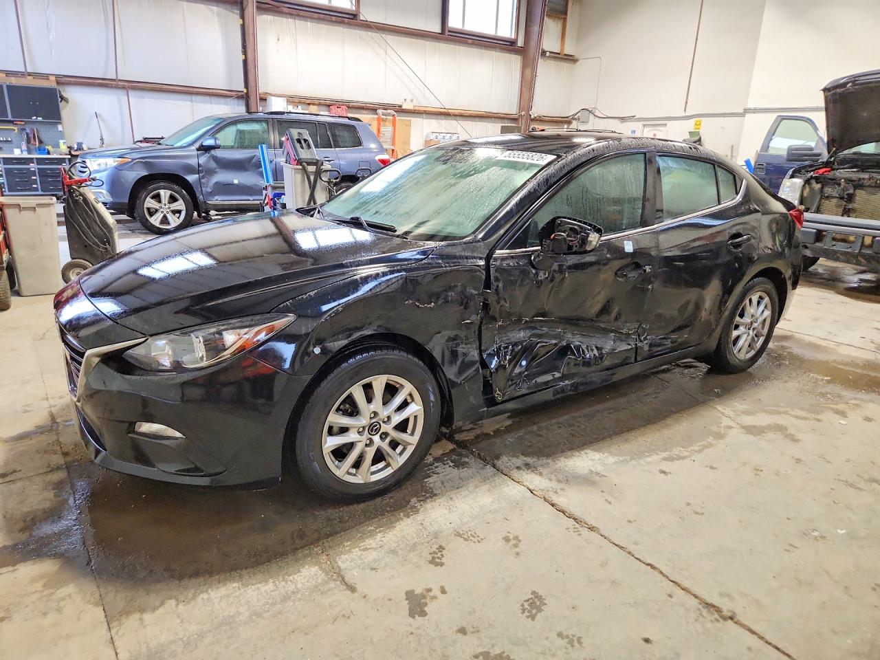 2015 MAZDA 3 TOURING