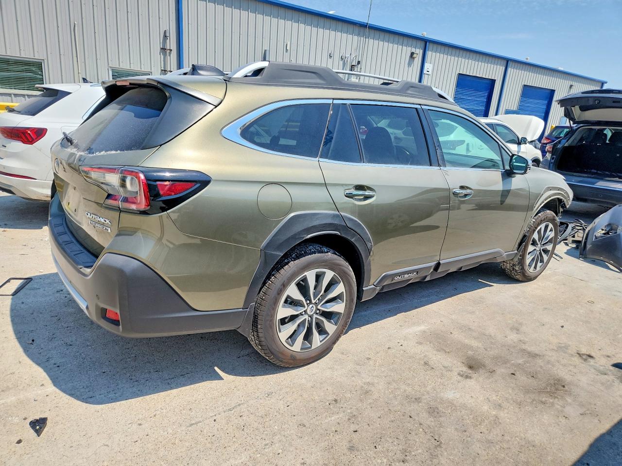 2025 SUBARU OUTBACK TOURING — снимка 3