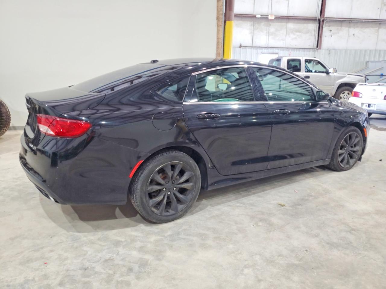 2015 CHRYSLER 200 S — снимка 3