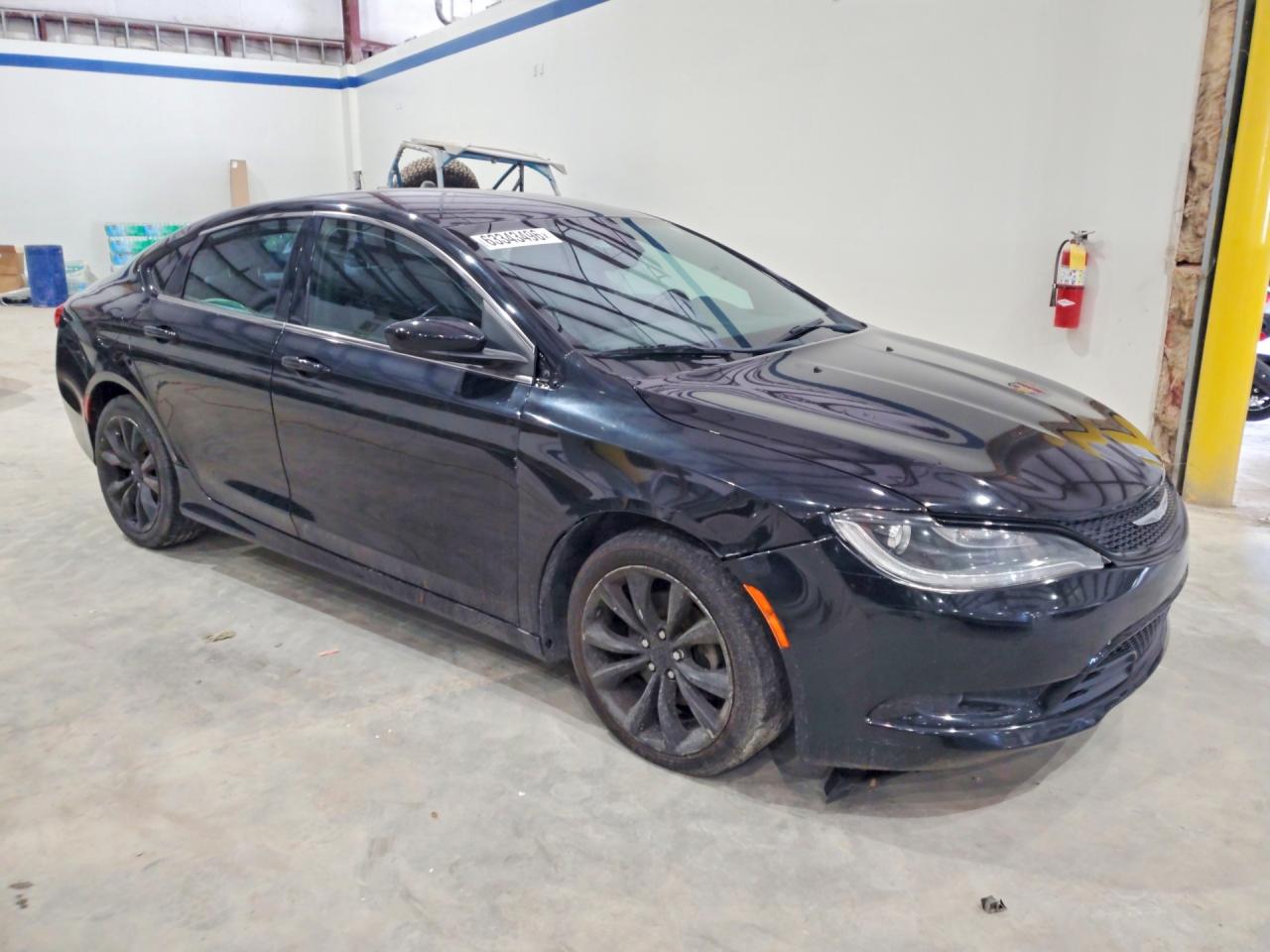 2015 CHRYSLER 200 S — снимка 4