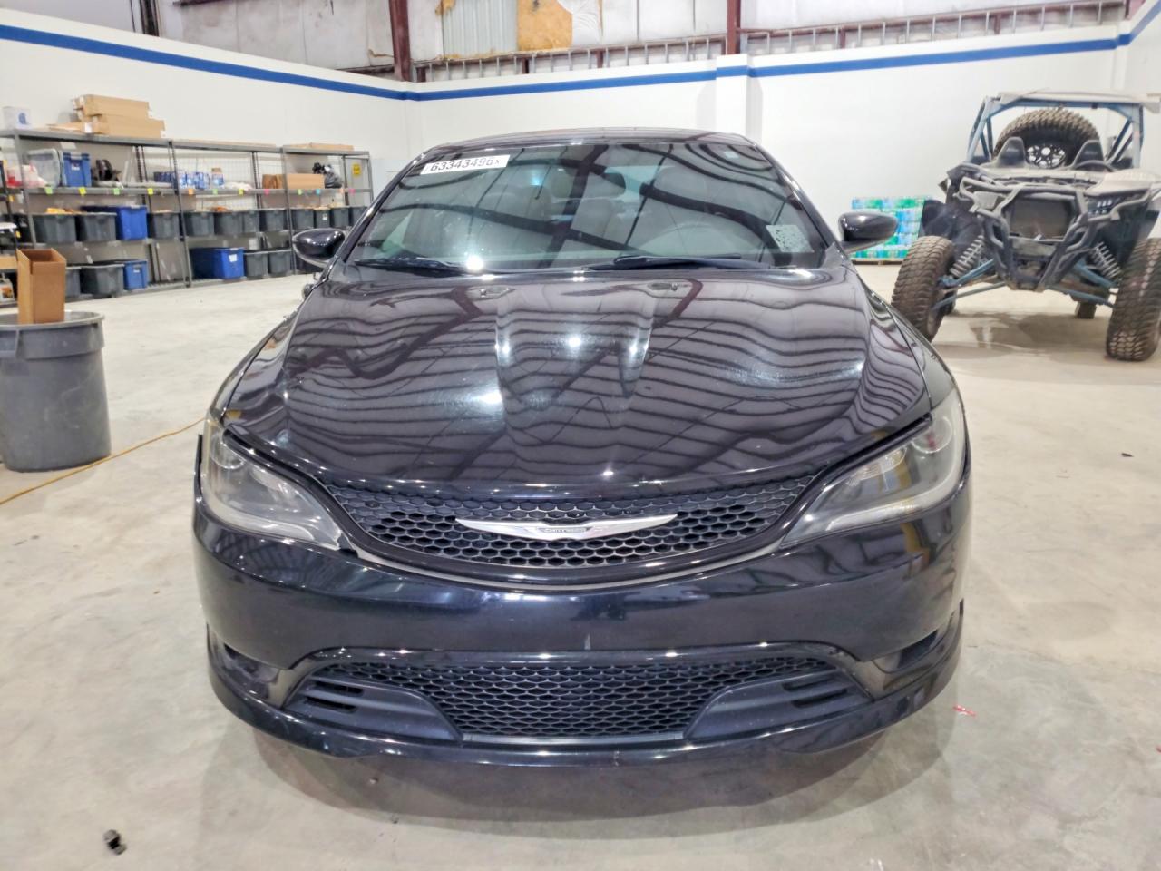 2015 CHRYSLER 200 S — снимка 5