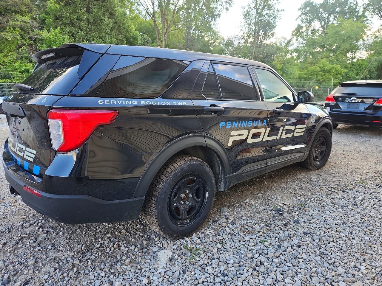 2023 FORD EXPLORER POLICE INTERCEPTOR — снимка 3