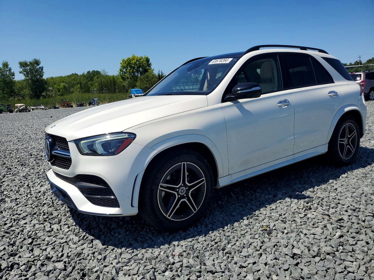 2020 MERCEDES-BENZ GLE 450 4MATIC