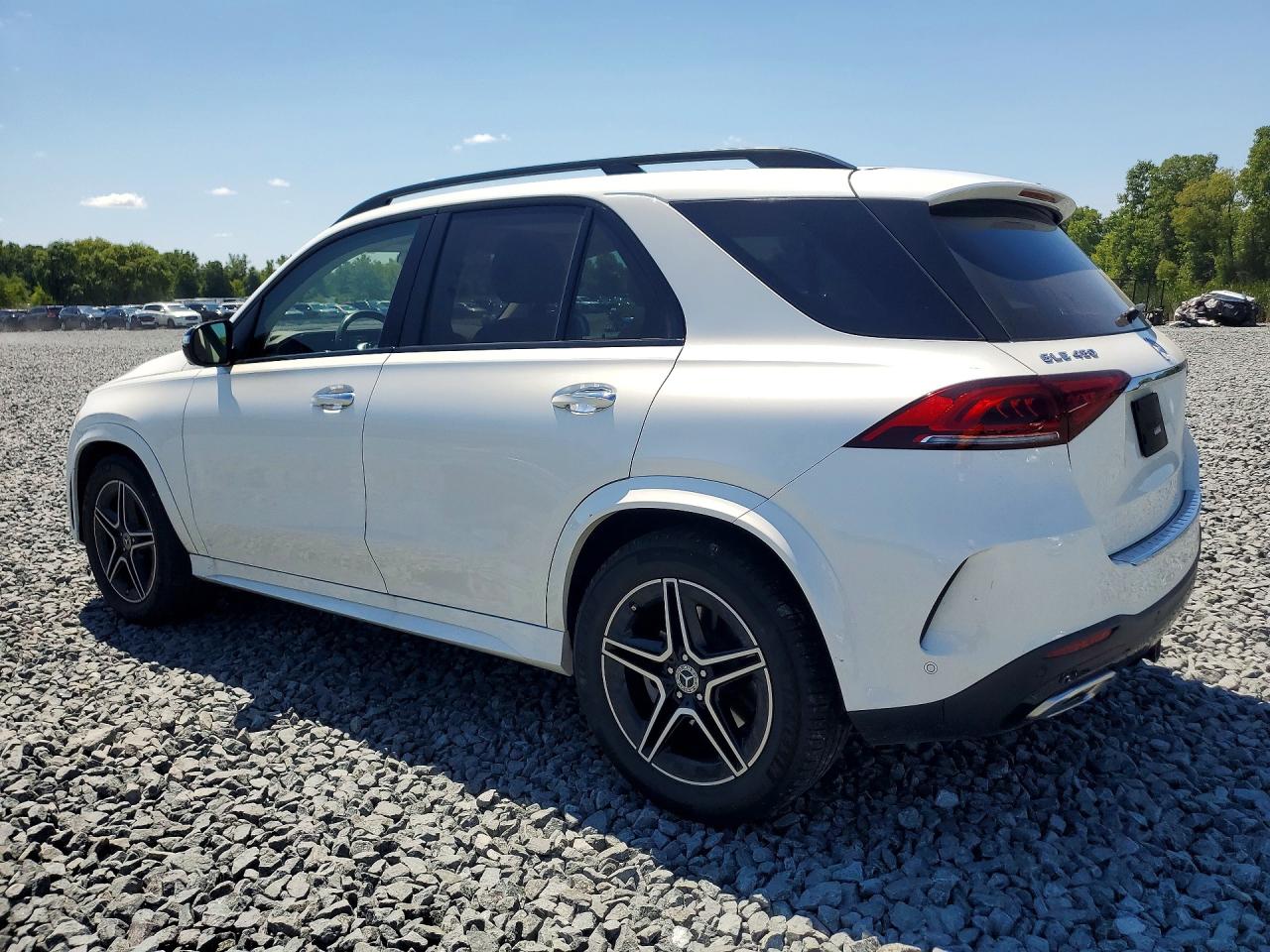 2020 MERCEDES-BENZ GLE 450 4MATIC — снимка 2