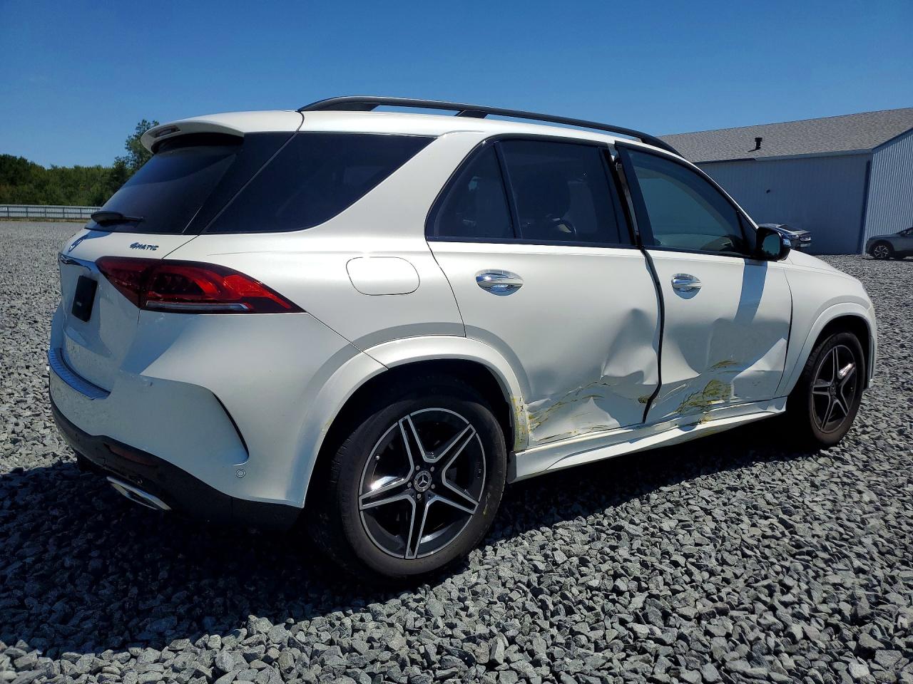 2020 MERCEDES-BENZ GLE 450 4MATIC — снимка 3