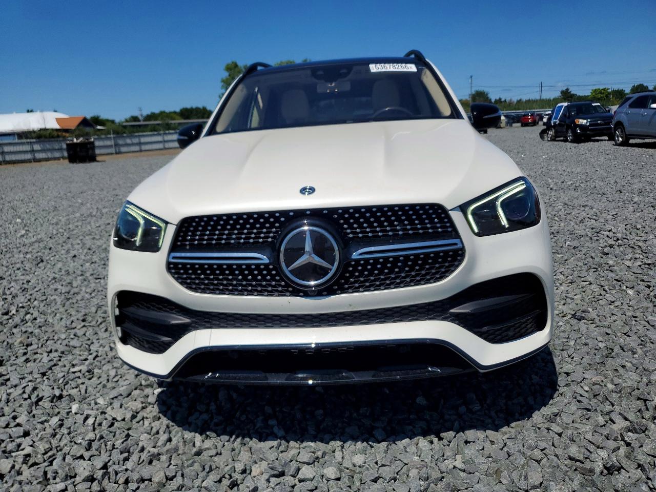 2020 MERCEDES-BENZ GLE 450 4MATIC — снимка 5