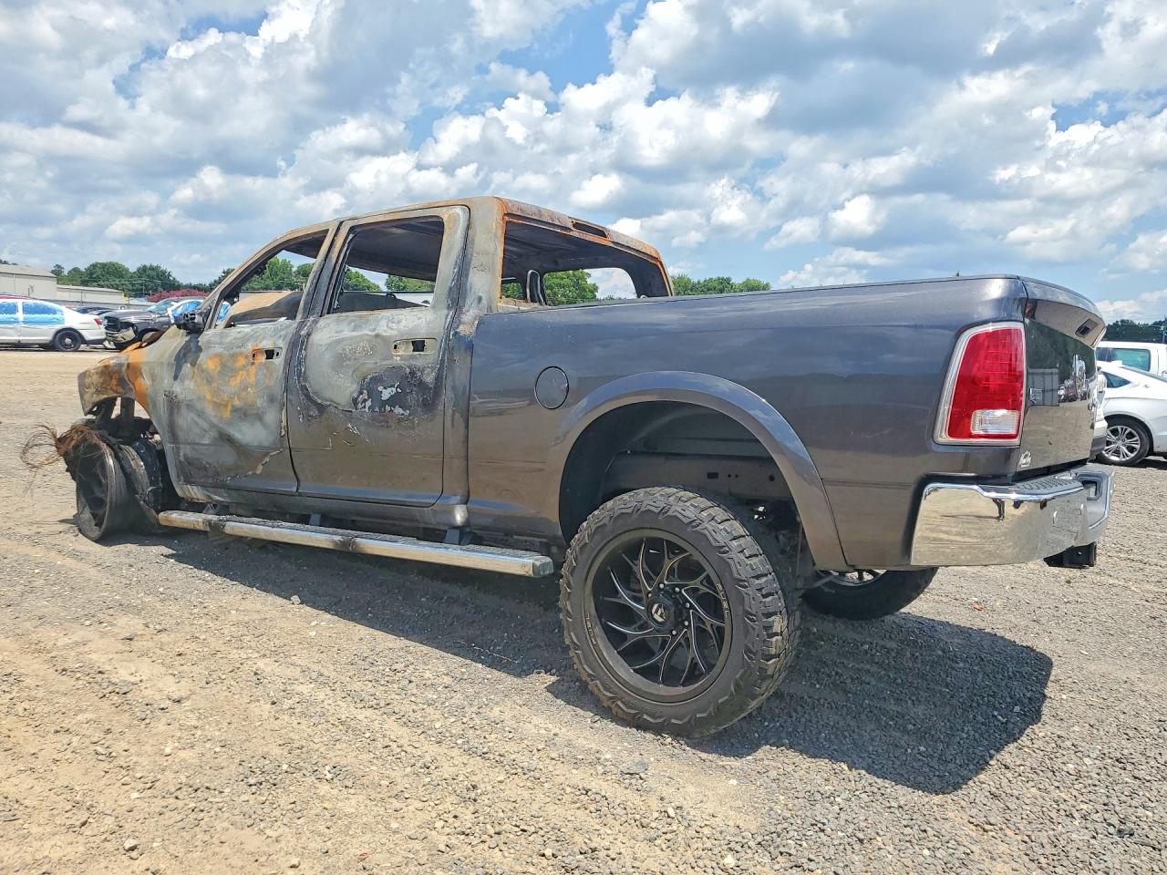 2018 RAM 2500 LARAMIE — снимка 2