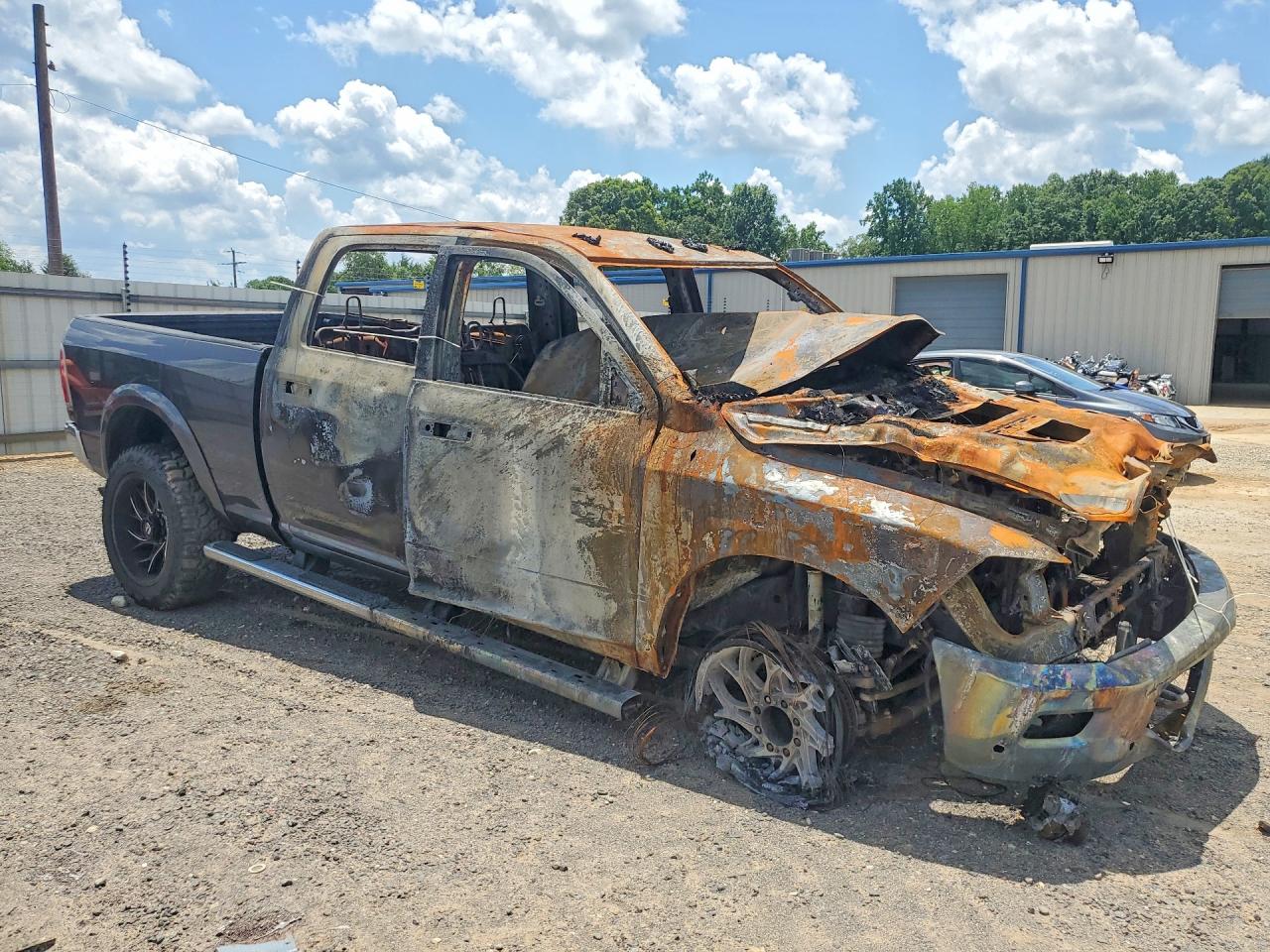 2018 RAM 2500 LARAMIE — снимка 4