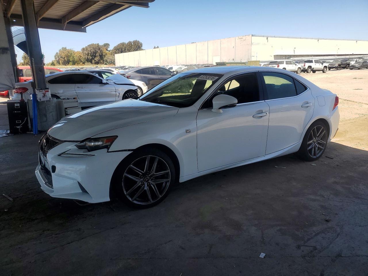 2015 LEXUS IS 250