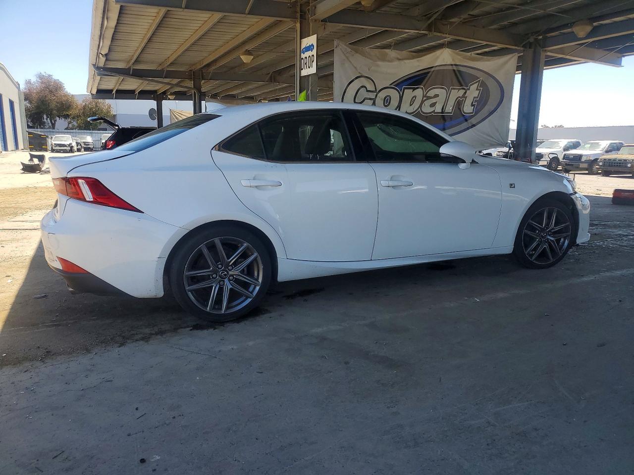2015 LEXUS IS 250 — снимка 3